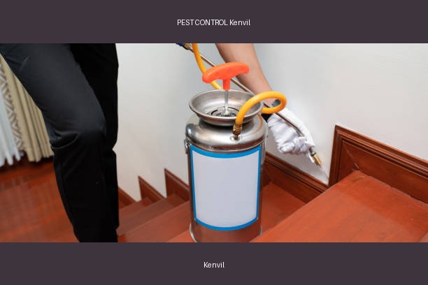 PEST CONTROL Kenvil